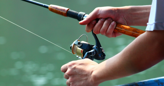 What Causes Fishing Rod Breaks And How To Avoid Them - Saltwater Angler