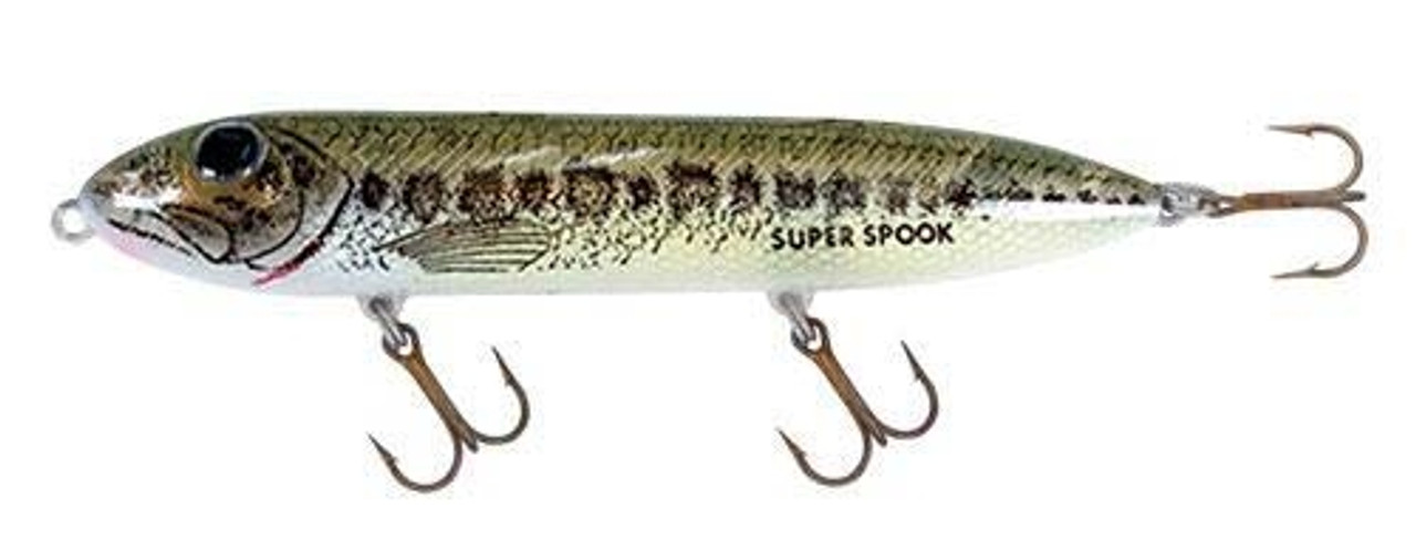 Top water - Lures