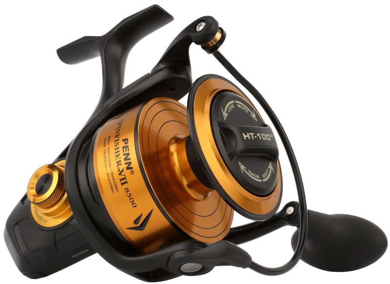 Penn Spinfisher VII Live Liner Spin Fishing Reel New 2024 Sea Spinning Reels