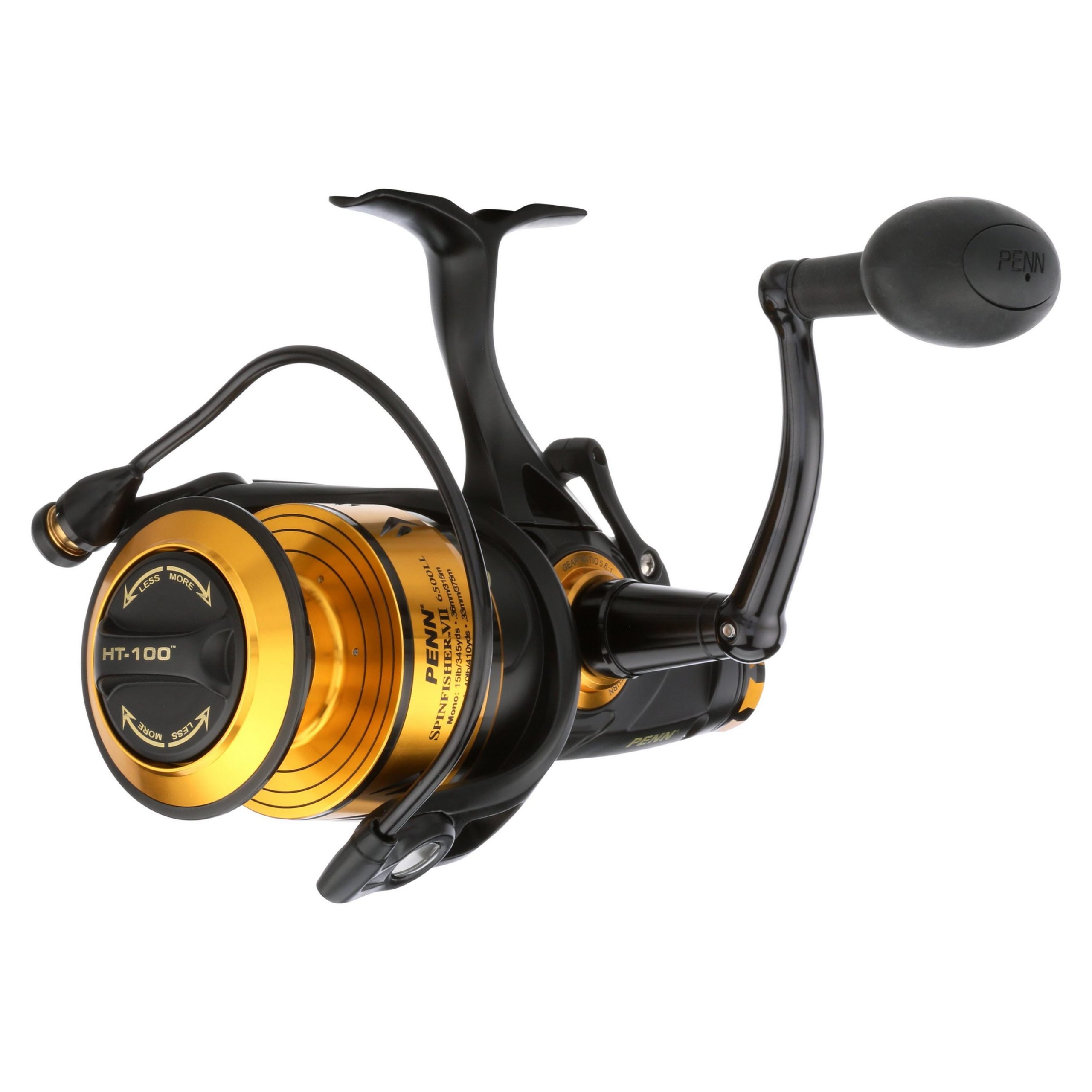 Spinfisher® VI Bailess Spinning Reel