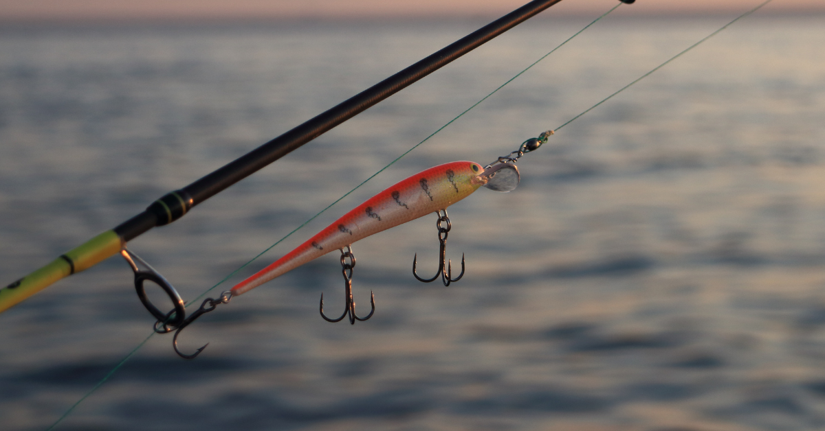 Two Must-Fish Baits For Redfish